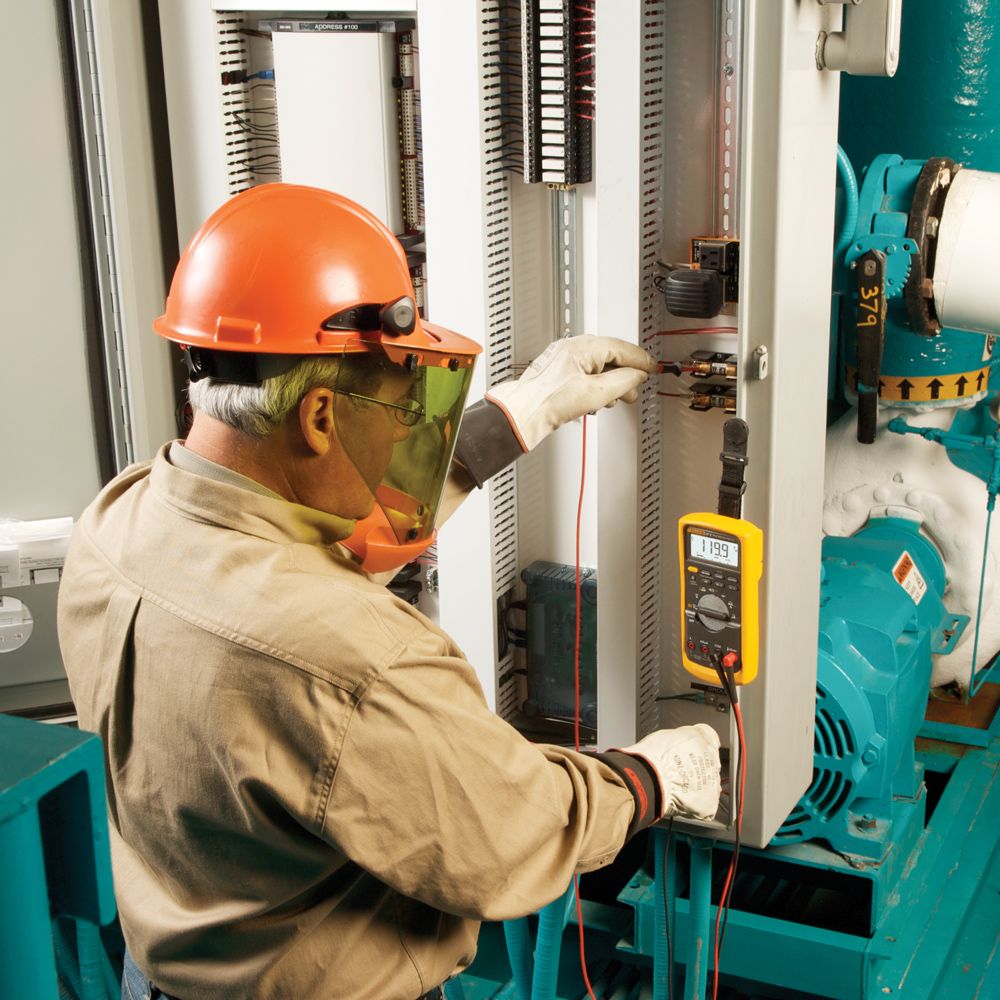 Fluke 87-5 5 Fluke 87 53