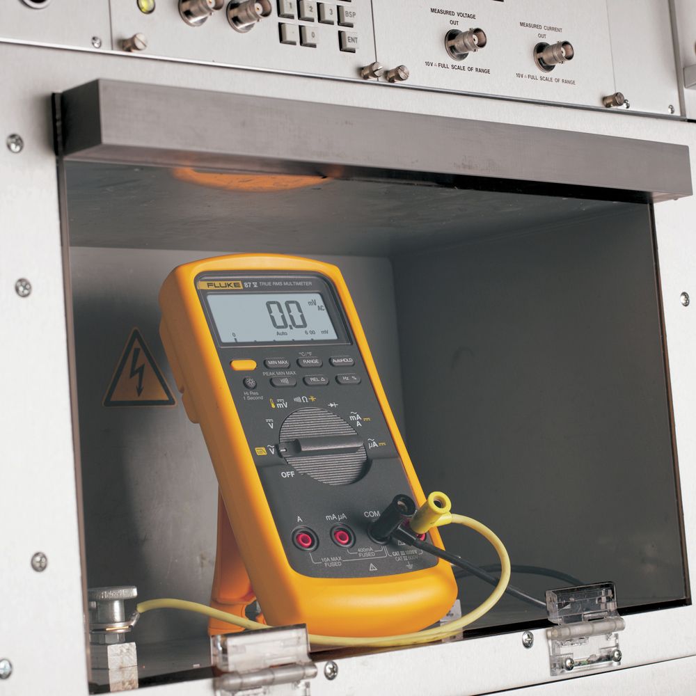 Fluke 87-5 4 Fluke 87 54