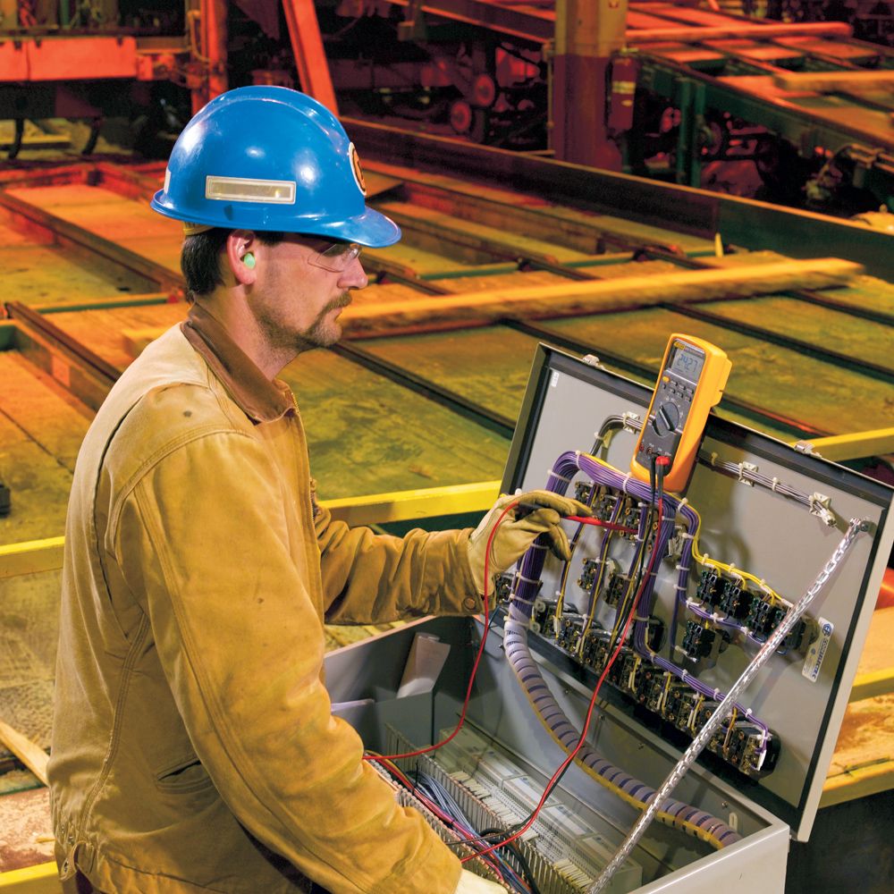 Fluke 87-5 2 Fluke 87 56