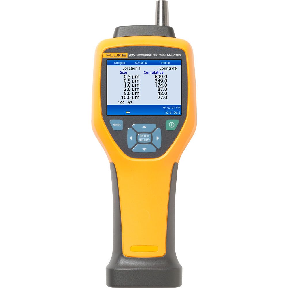 Fluke 985 1 Fluke 985