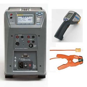 Fluke Calibration 9142 VIP KIT