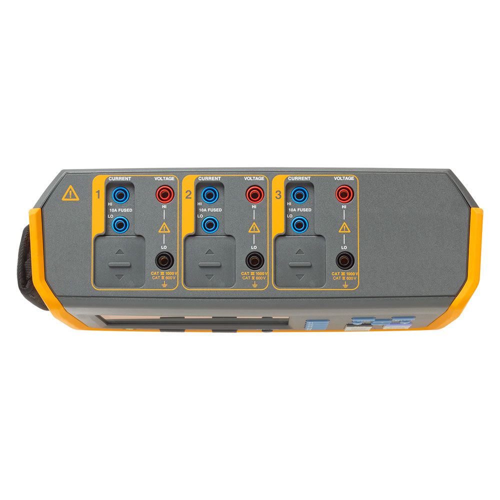 Fluke NORMA 6003 4 Fluke NORMA 60033 1