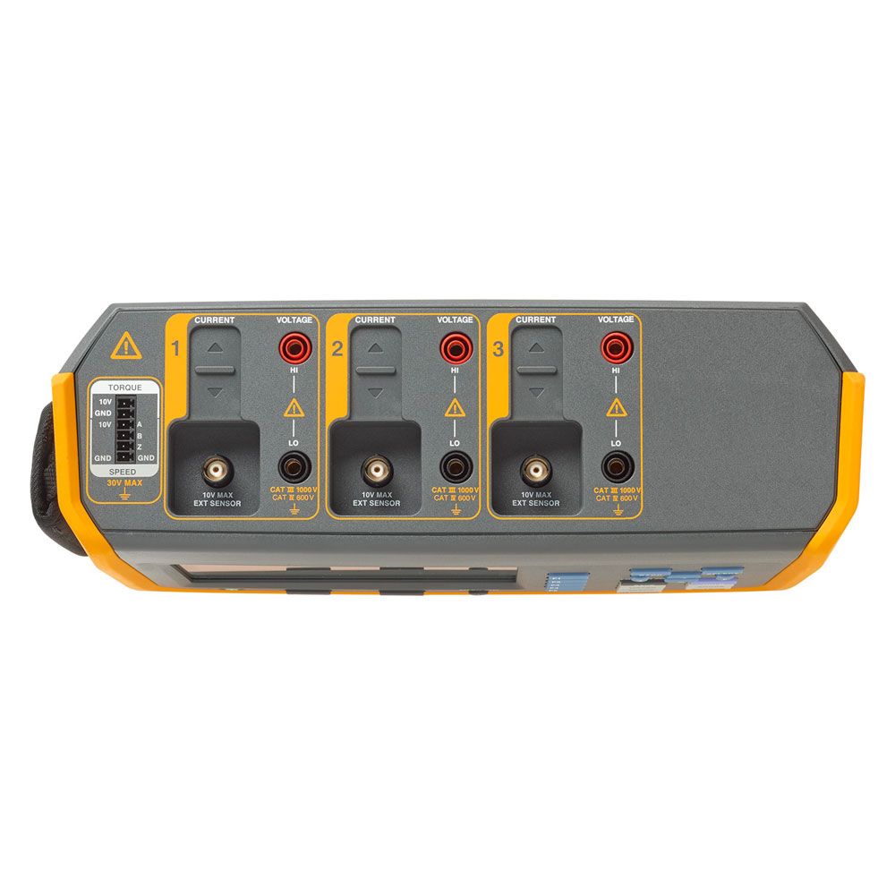 Fluke NORMA 6003+ 7 Fluke NORMA 60034
