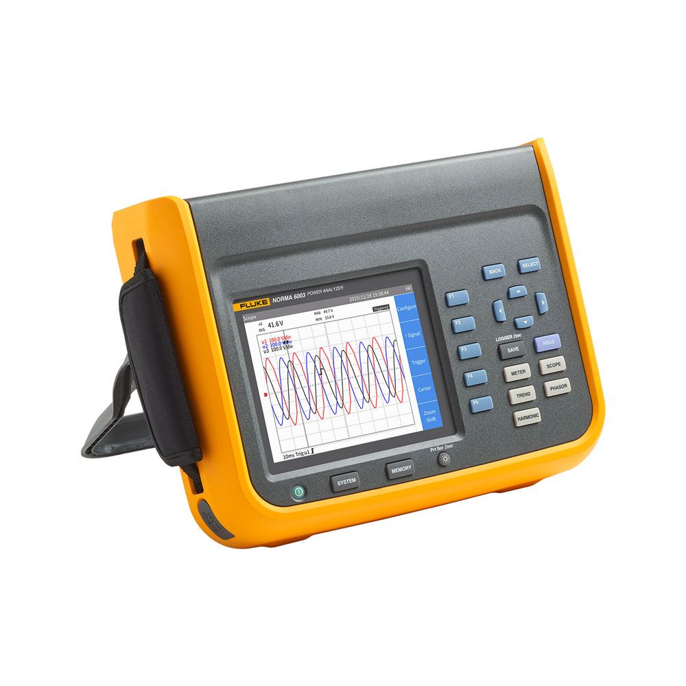 Fluke NORMA 6003 1 Fluke NORMA 6003