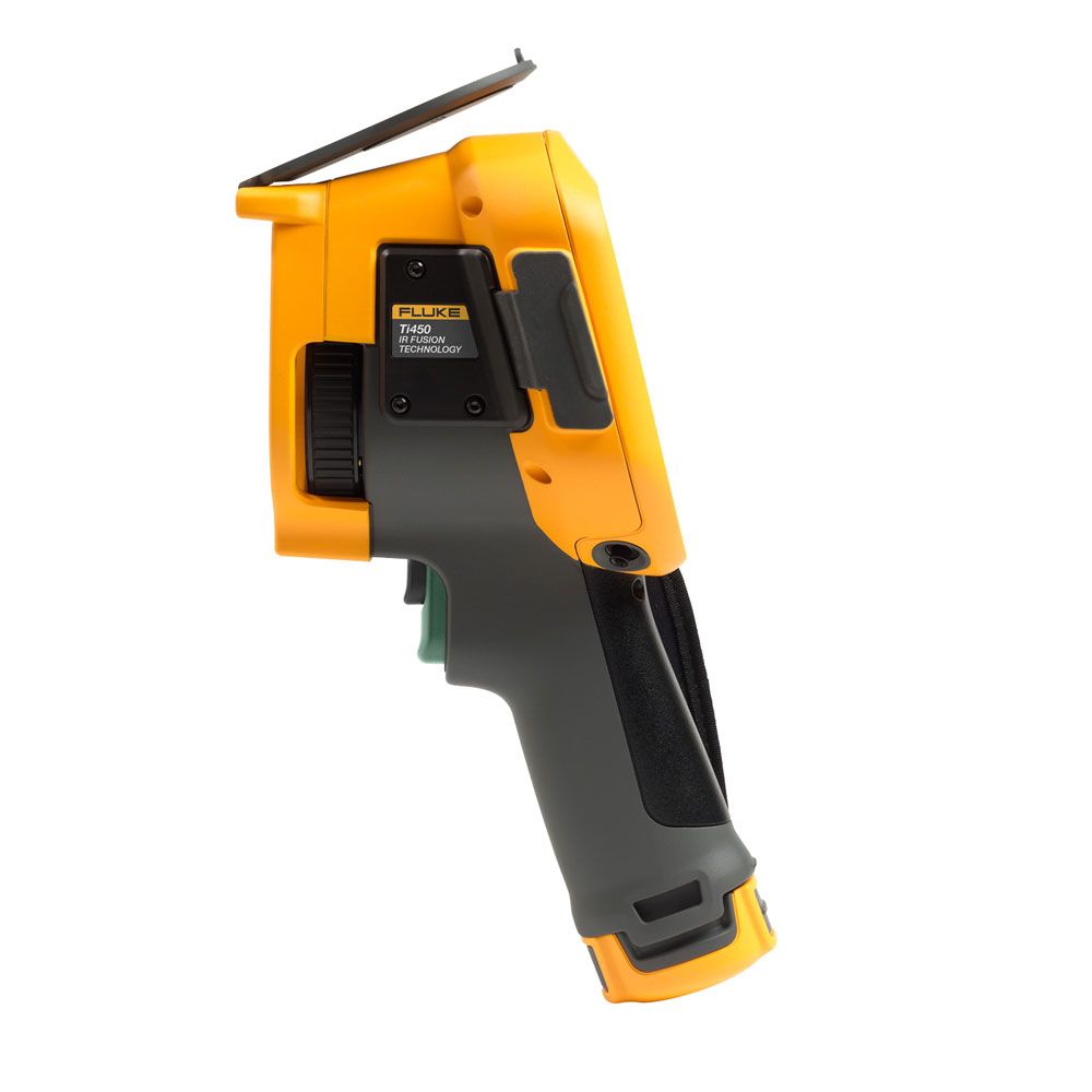 Fluke TIS45 3 Fluke TIS453