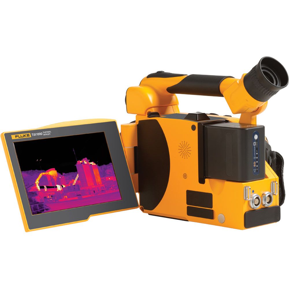 Fluke TIX1000 1 Fluke TIX1000