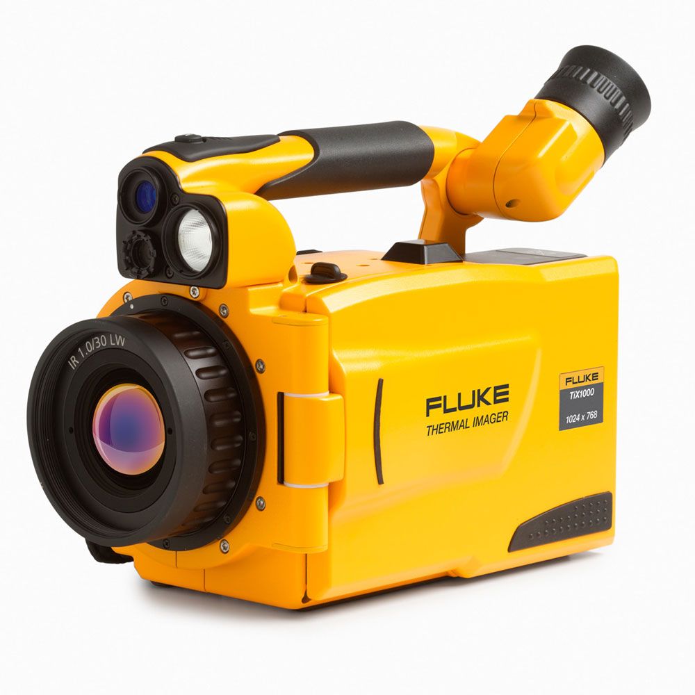 Fluke TIX1000 7 Fluke TIX10002