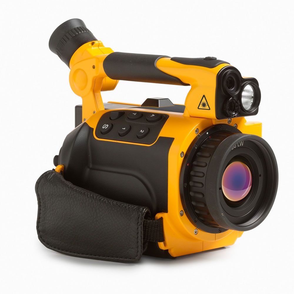 Fluke TIX1000 5 Fluke TIX10004