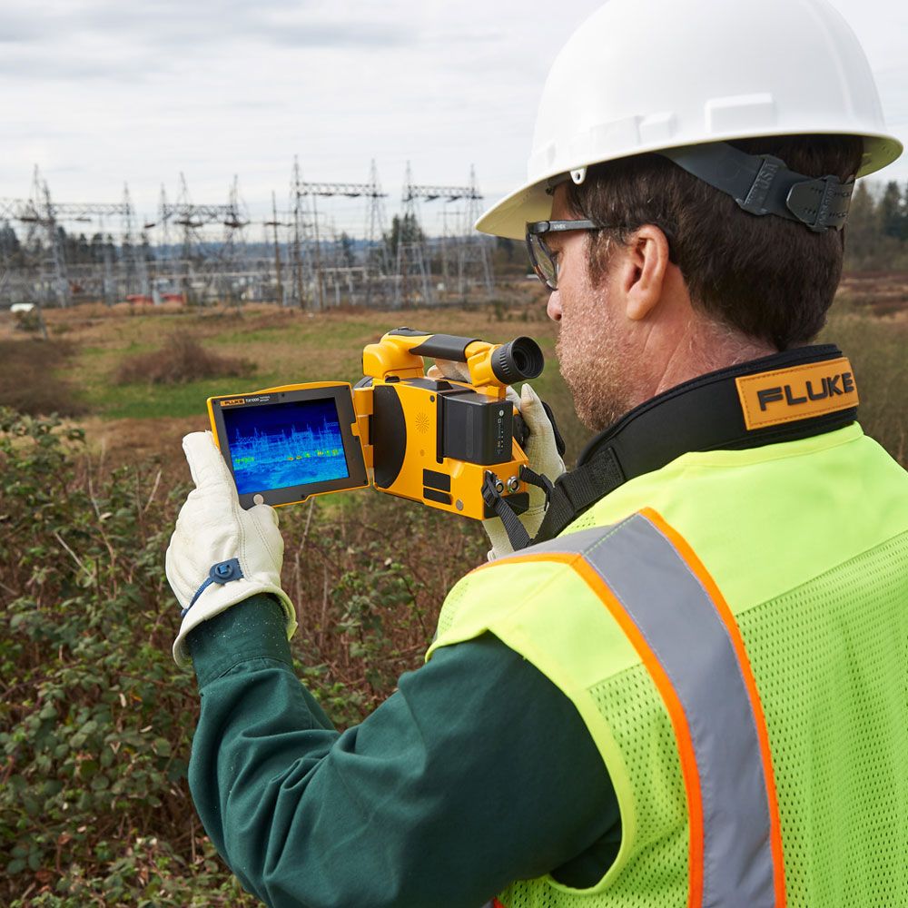 Fluke TIX1000 3 Fluke TIX10006