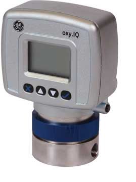 GE Panametrics OXYIQ 1 GE Panametrics OXYIQ