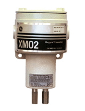 GE Panametrics XMO2 1 GE Panametrics XMO2