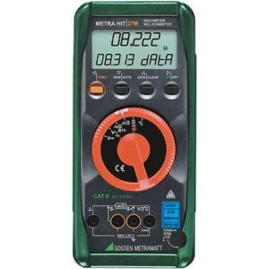 Gossen Metrawatt METRAHIT 27M