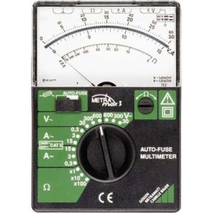 Gossen Metrawatt METRAMAX3