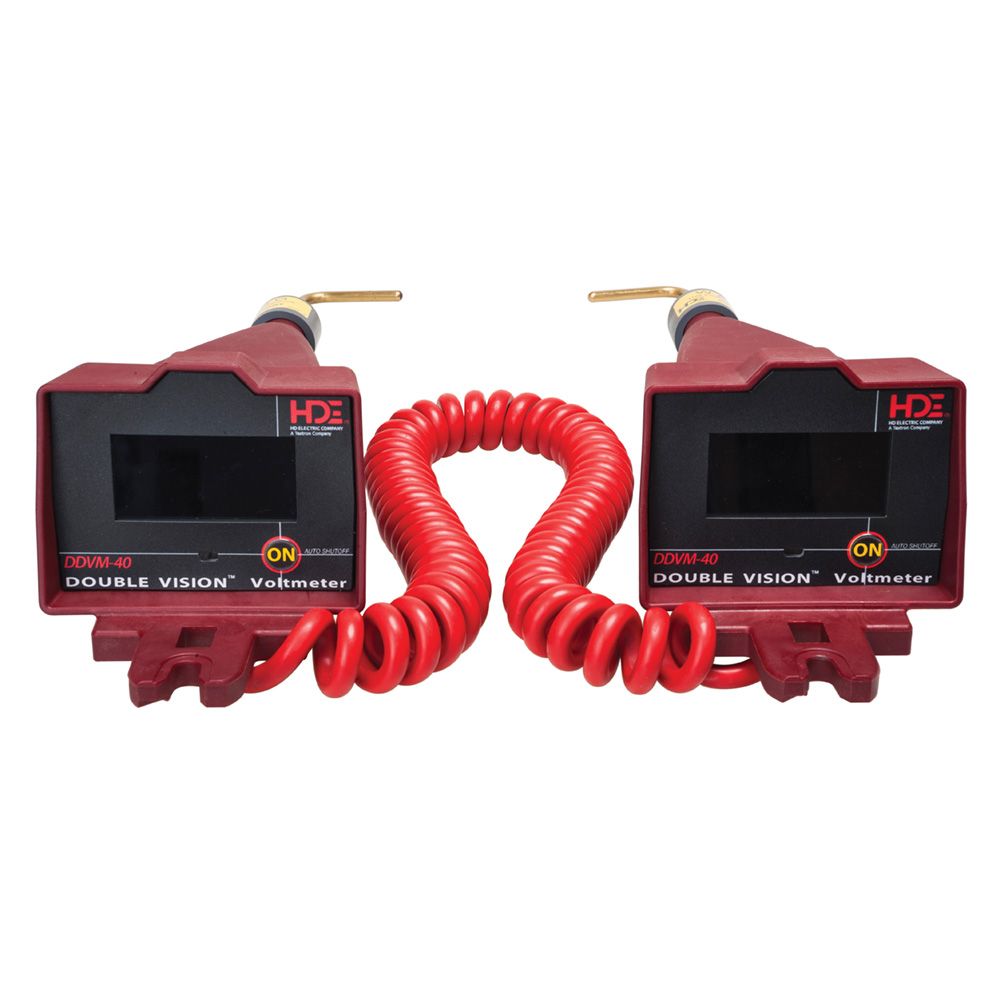 HD Electric DDVM-40 1 HD Electric DDVM-40