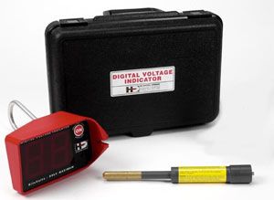 HD Electric DVI-100T/K01