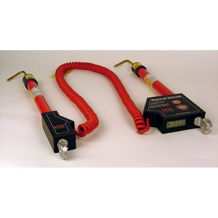 HD Electric DVM-80UVM 1 HD Electric DVM-80UVM