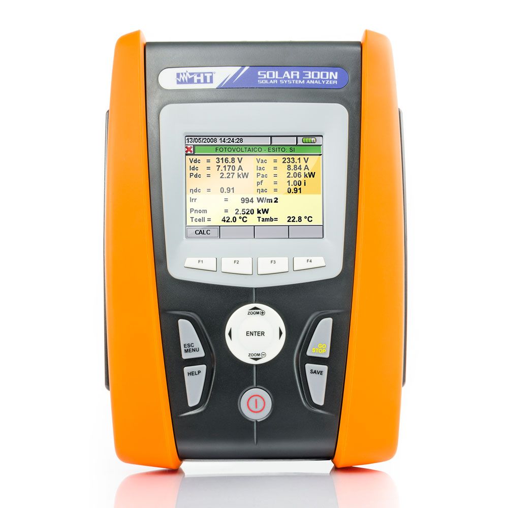 HT Instruments SOLAR I-V 1 HT Instruments SOLAR I-V