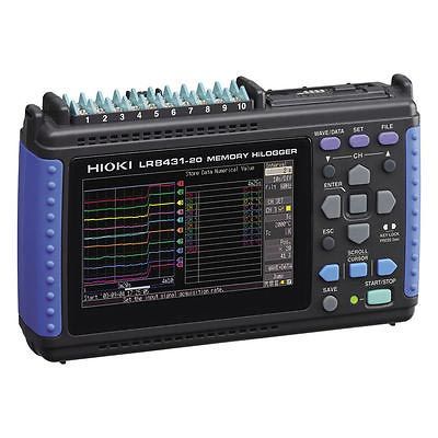 Hioki LR8431-20 PRO 1 Hioki LR8431-20 PRO