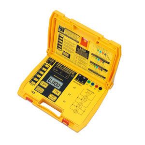 Hoyt Electrical Instrument 6237 DLRO