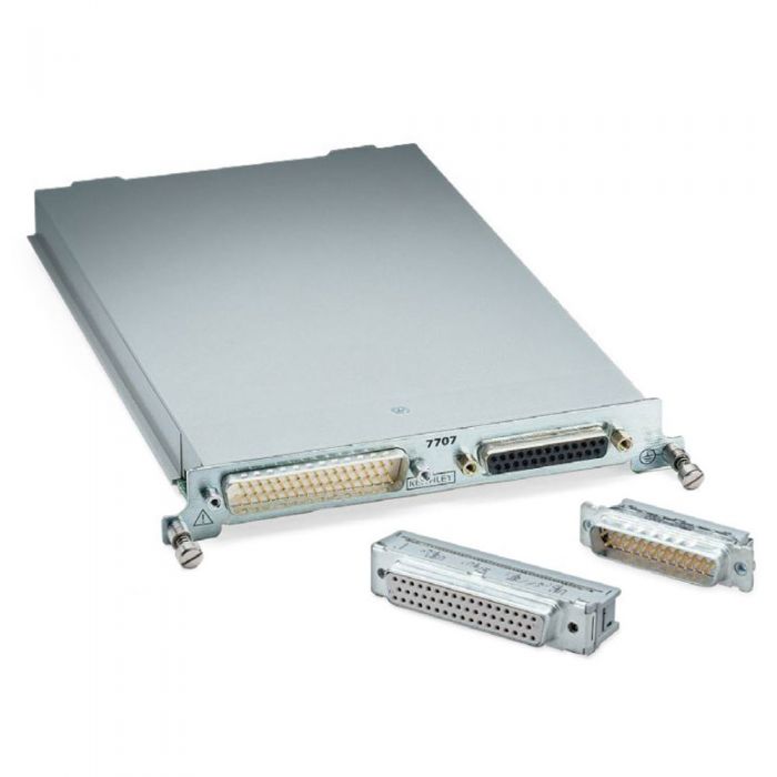 Keithley 7707 1 Keithley 7707