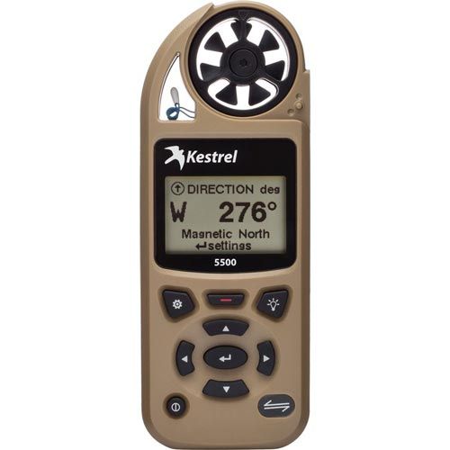 Kestrel 5500-TAN 1 Kestrel 5500-TAN