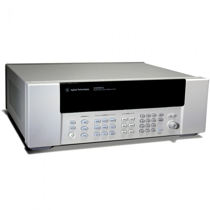 Keysight 34980A 1 Keysight 34980A