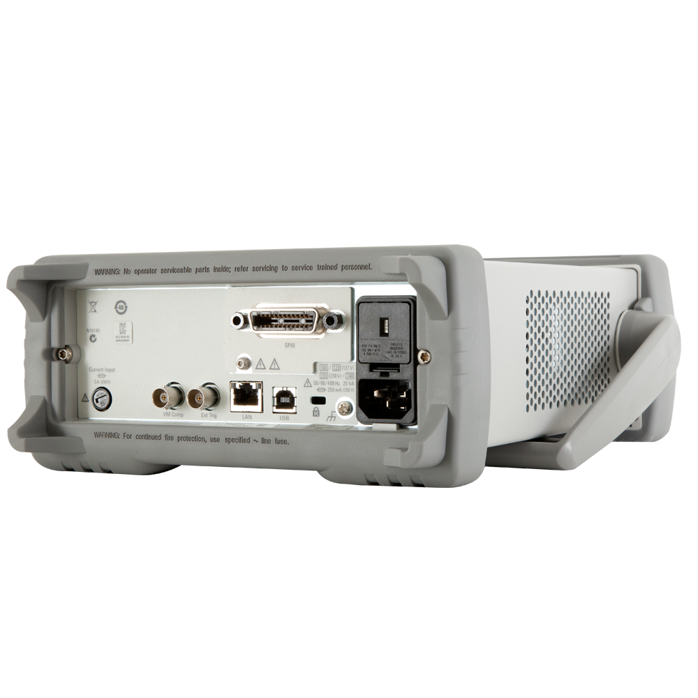 Keysight Technologies 34460A 2 Keysight Technologies 34460AKeysight Technologies 34460A2