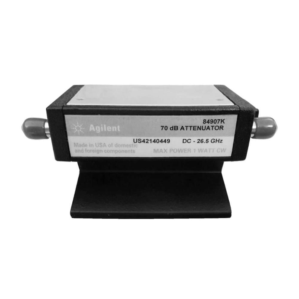 Keysight Technologies 84907K 1 Keysight Technologies 84907K