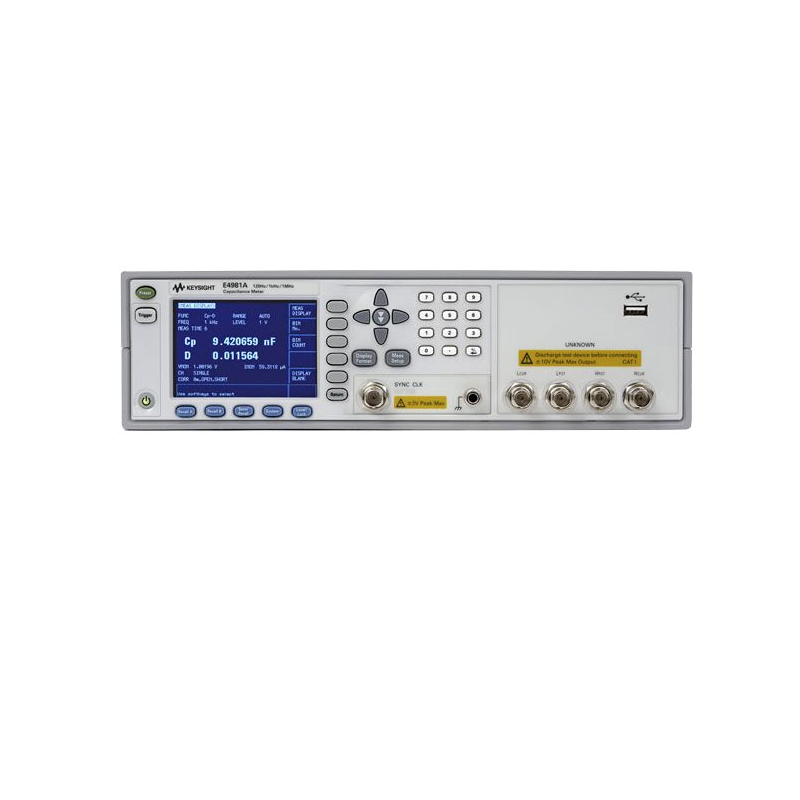 Keysight Technologies E4981A-001 1 Keysight Technologies E4981A-001