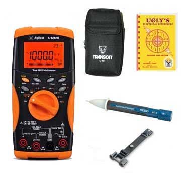 Keysight Technologies U1242B VIP Kit 1 Keysight Technologies U1242B VIP Kit