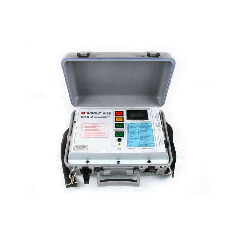 Megger BITE2P WITH NIST CERTIFICATE 1 Megger BITE2P WITH NIST CERTIFICATE