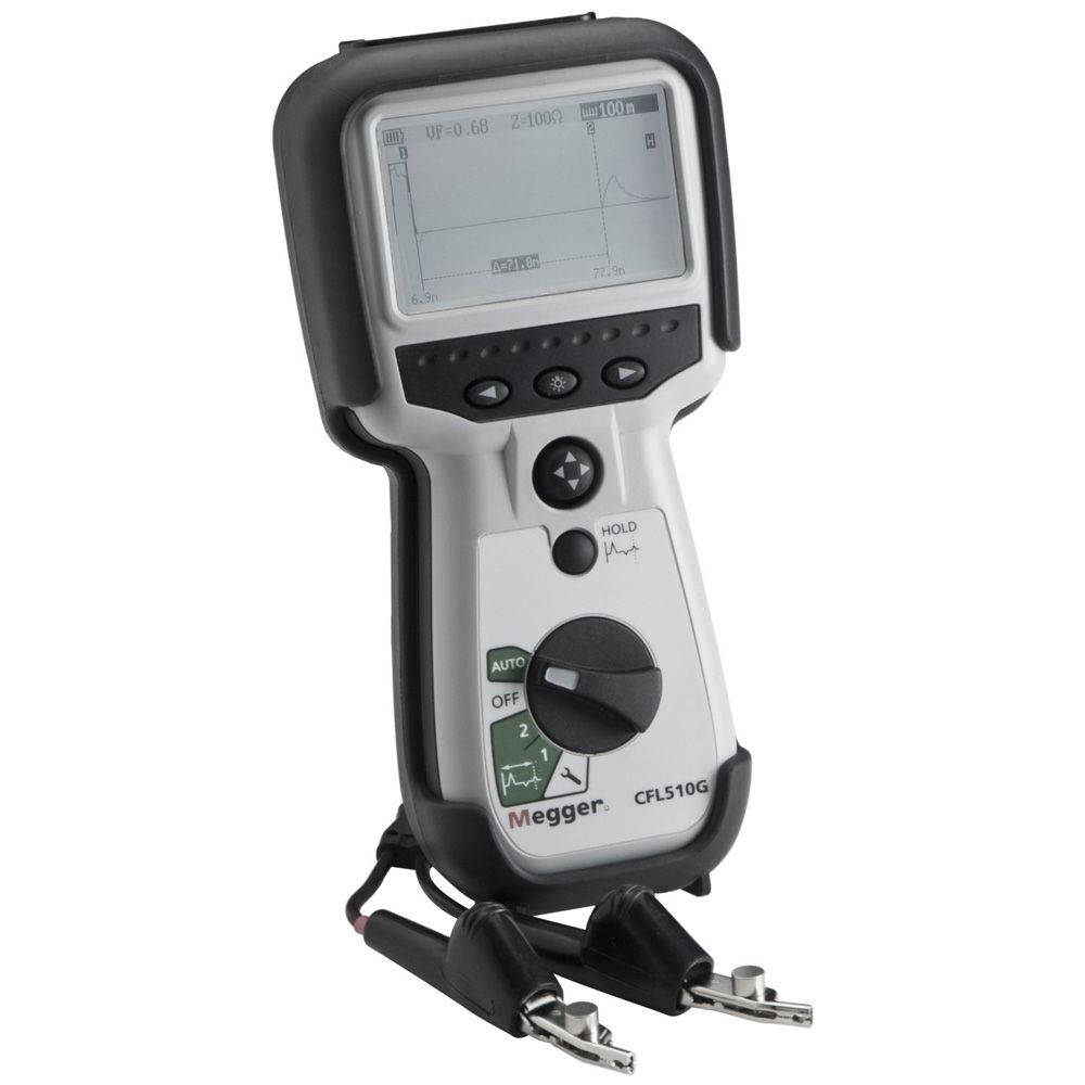 Megger CFL510G 1 Megger CFL510G