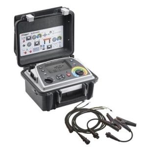 Megger DLRO-10HDX-KELVIN VIP KIT