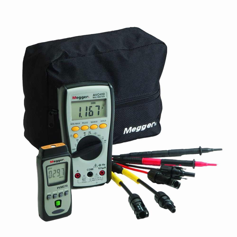 Megger PVK320 1 Megger PVK320