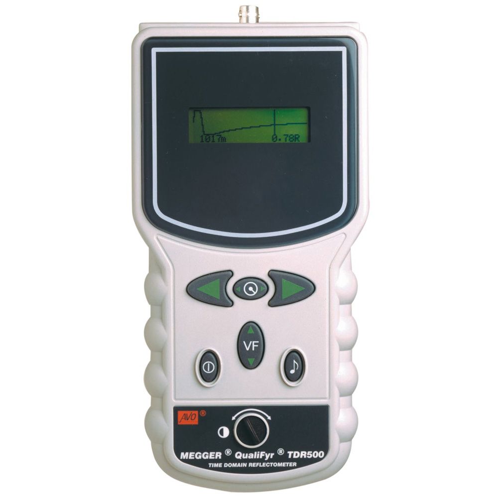 Megger TDR500 1 Megger TDR500
