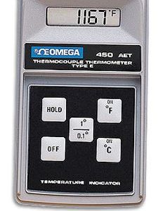 Newport Electronics 450-AJT