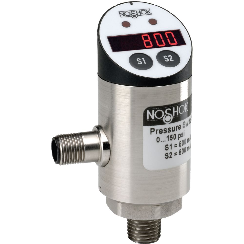 Noshok 800-1-2-75-2 1 Noshok 800-1-2-75-2