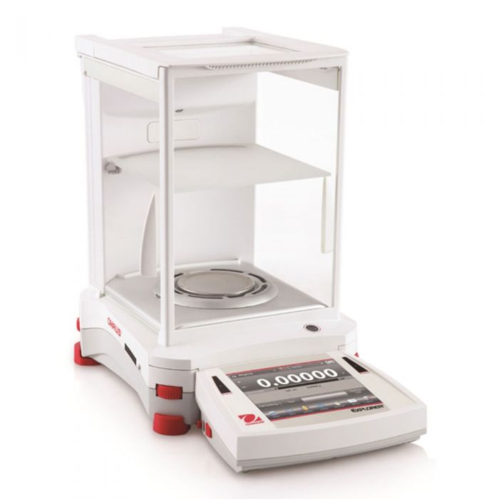 Ohaus Scale EX125 1 Ohaus Scale EX125