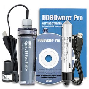 Onset HOBO Data Loggers KIT-S-U20-01