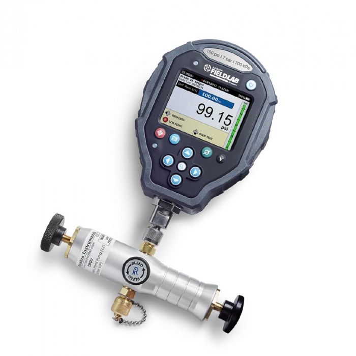 Ralston Instruments DP0V-100PSIG-FL 1 Ralston Instruments DP0V-100PSIG-FL