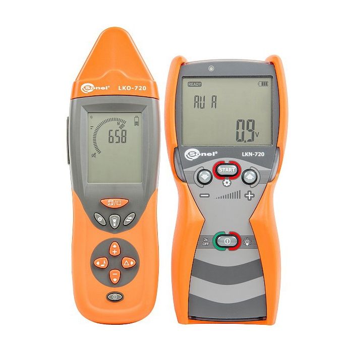 Sonel Test Measurement LKZ-720 1 Sonel Test Measurement LKZ-720