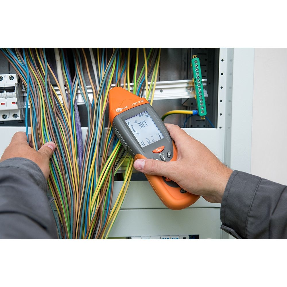 Sonel Test Measurement LKZ-720 2 Sonel Test Measurement LKZ 7202