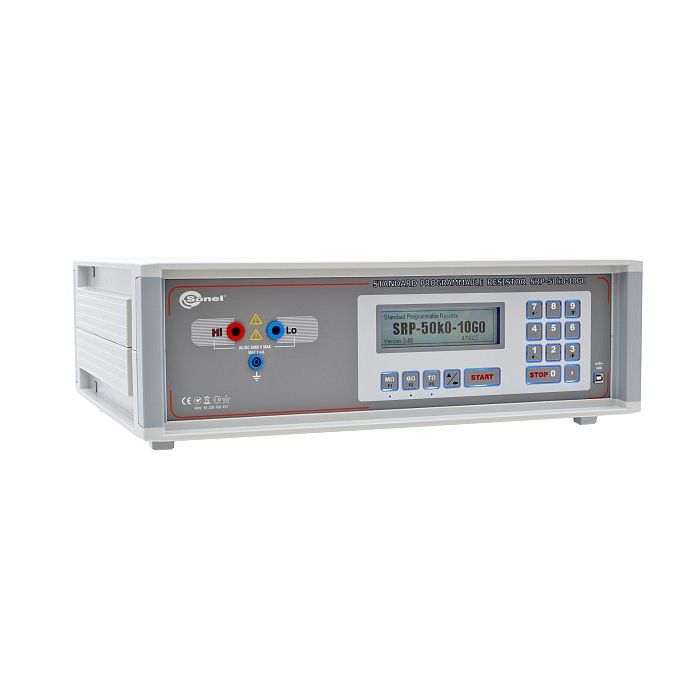 Sonel Test Measurement SRP-50K0-10GO 1 Sonel Test Measurement SRP-50K0-10GO