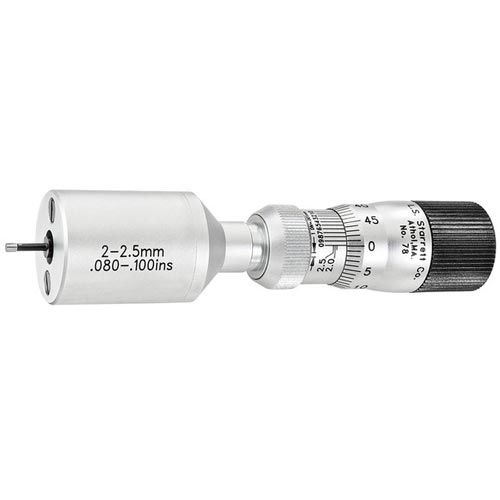 Starrett 78MXTZ-2.5 68140 1 Starrett 78MXTZ-2.5 68140