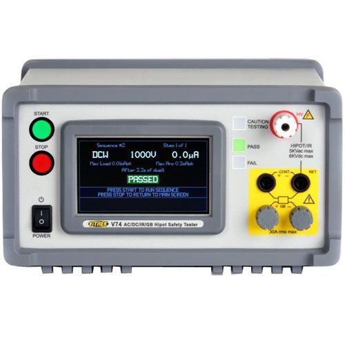 Vitrek V73 1 Vitrek V73