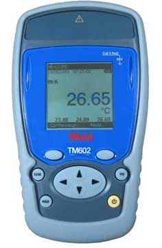 Wahl Instruments TM602 1 Wahl Instruments TM602