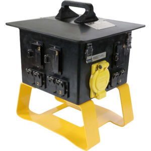 Generac Portable Power Distribution Box — 50 Amps, 125/250 Volts