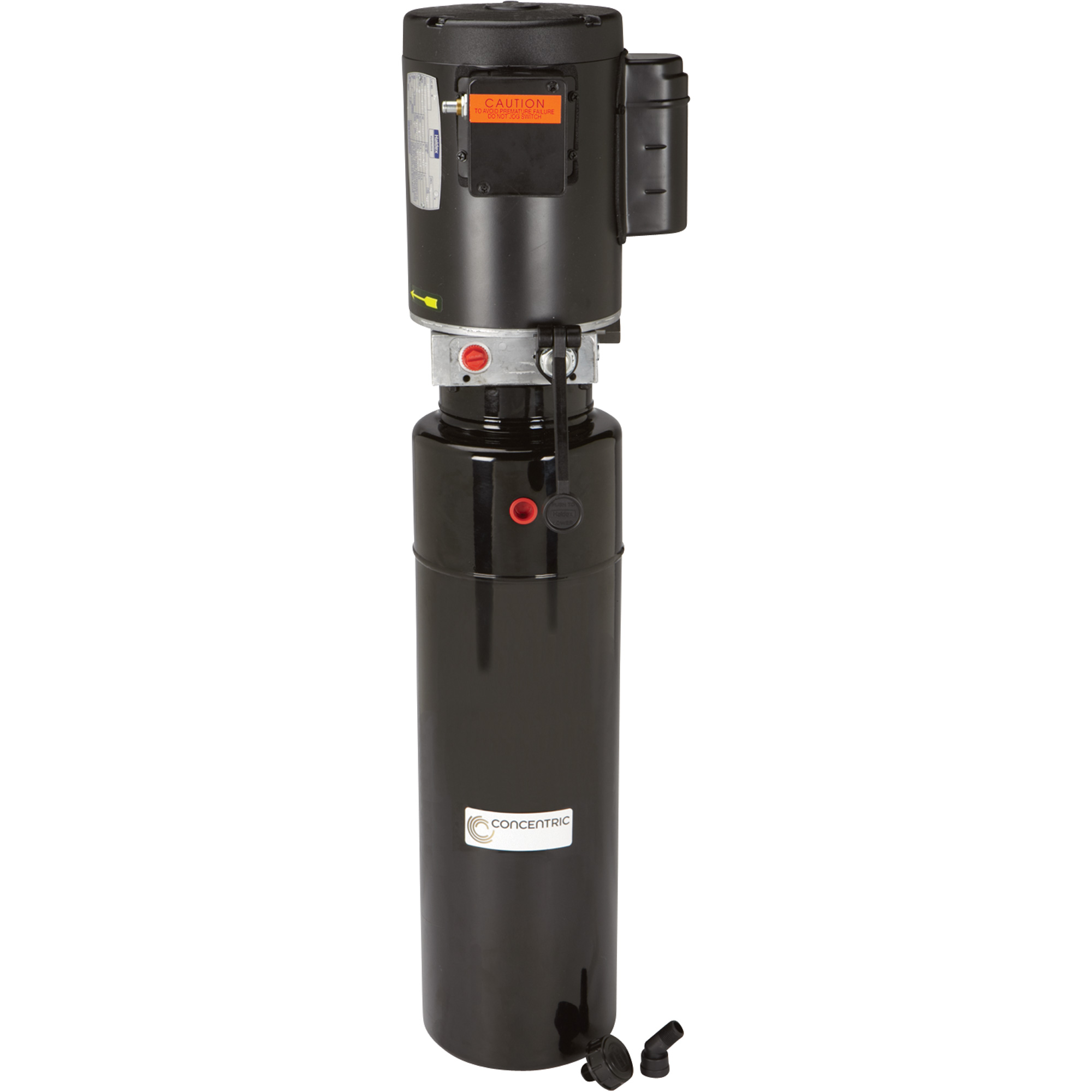 Concentric Auto Hoist Power Unit 2 HP 208/230V, Model# 1530035 1 Concentric Auto Hoist Power Unit 2 HP 208/230V, Model# 1530035