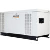 Generac Protector Series Home Standby Generator — 60kW, LP/NG, 120/240 Volts, Single Phase, CARB Compliant, Model# RG06045ANAC