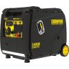 Champion Power Equipment Inverter Generator — 4500 Surge Watts, 3500 Rated Watts, CARB Compliant, Model# 200989